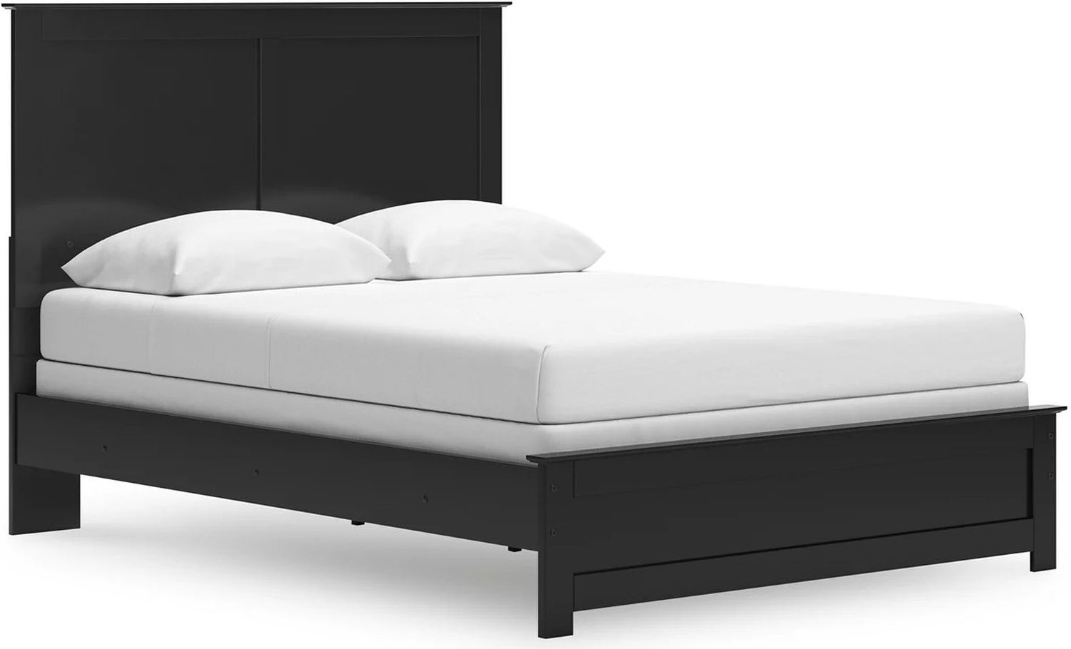 Maribel Queen Panel Bed In Black B138B53