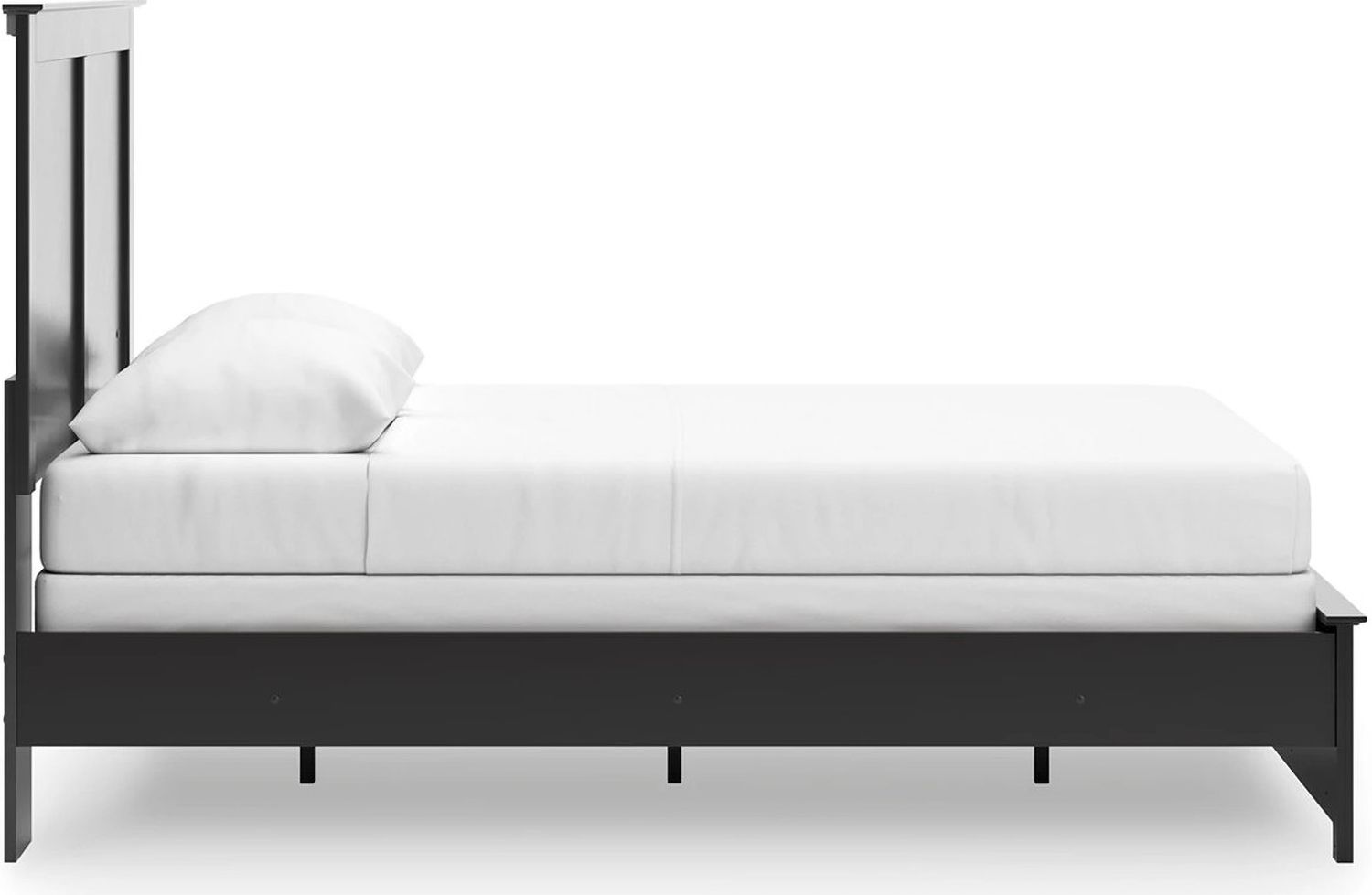 Maribel Queen Panel Bed In Black B138B53