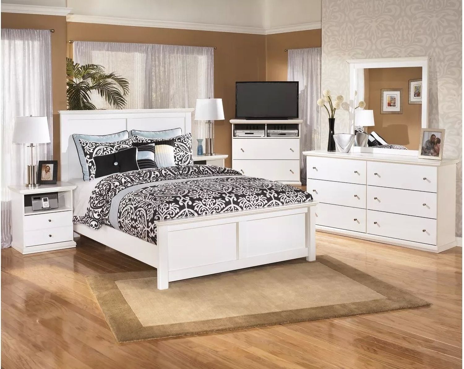 Bostwick Shoals Dresser B13931