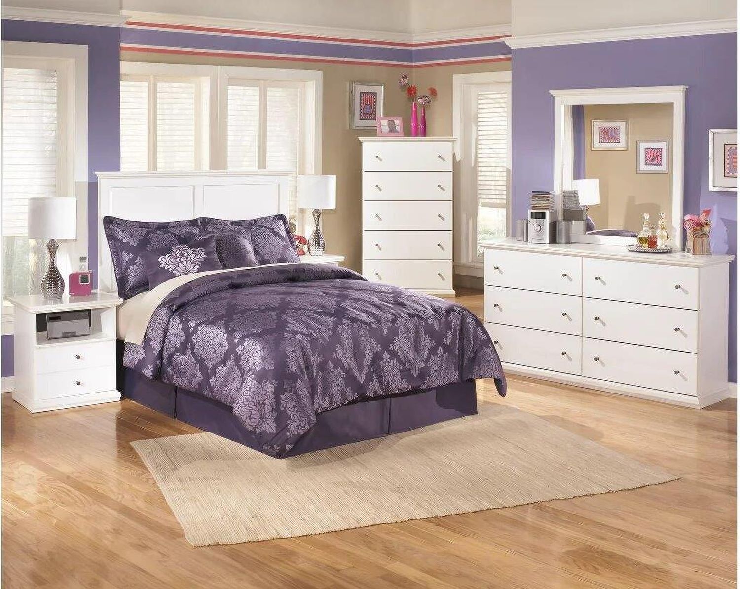 Bostwick Shoals Dresser B13931