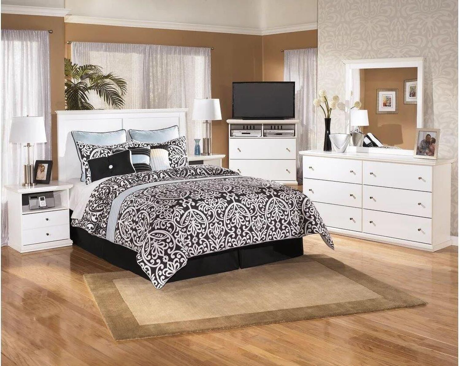 Bostwick Shoals Dresser B13931