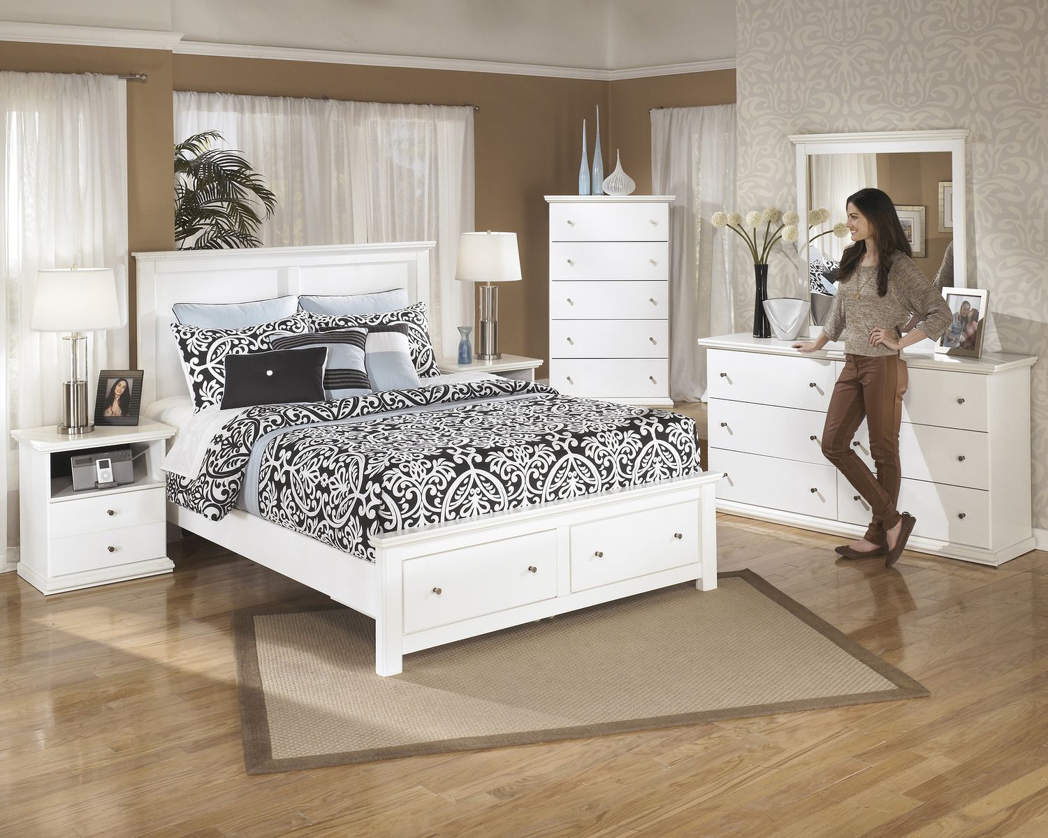 Bostwick Shoals Dresser B13931
