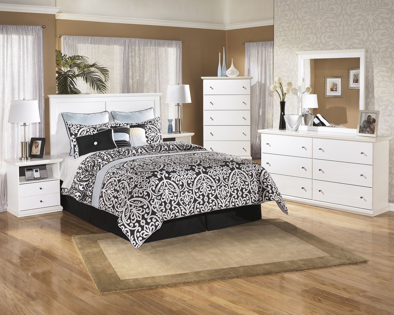 Bostwick Shoals Dresser B13931