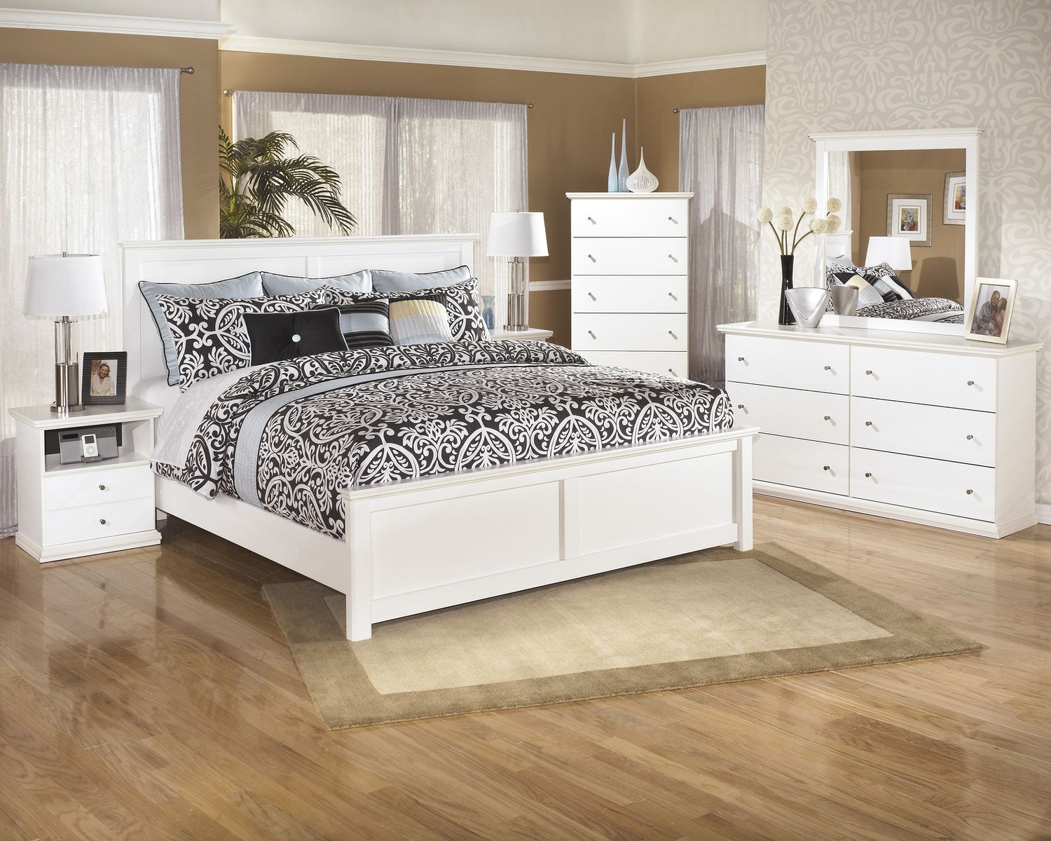 Bostwick Shoals Dresser B13931
