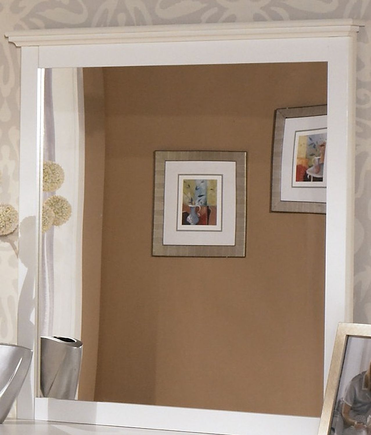 Bostwick Shoals Mirror B13936