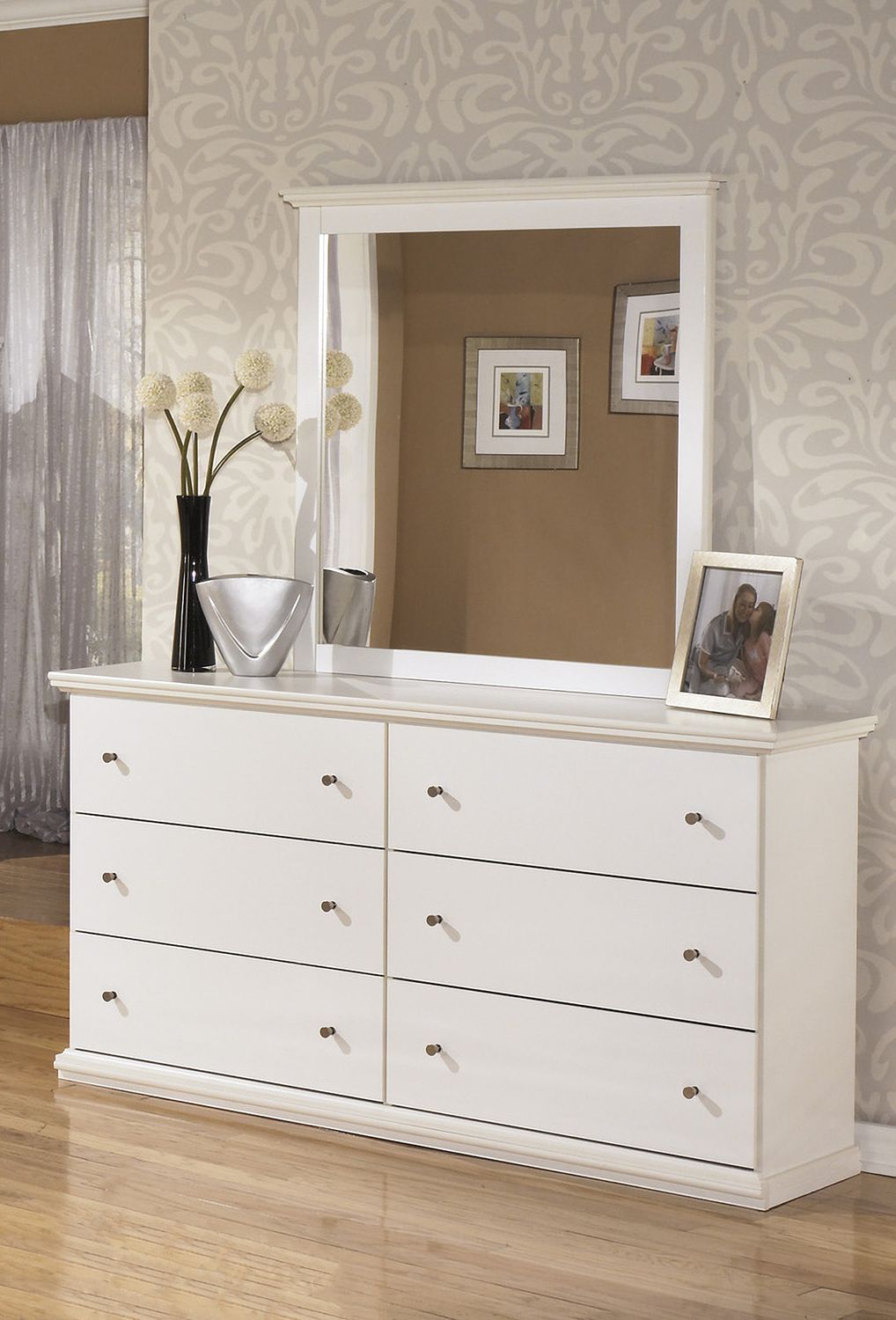Bostwick Shoals Mirror B13936