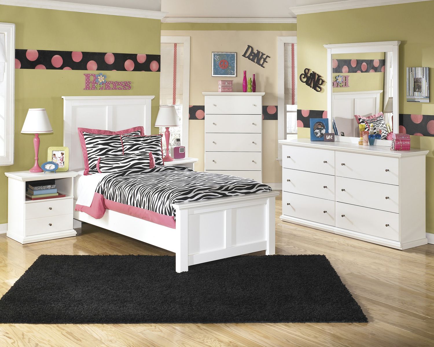 Bostwick Shoals Mirror B13936