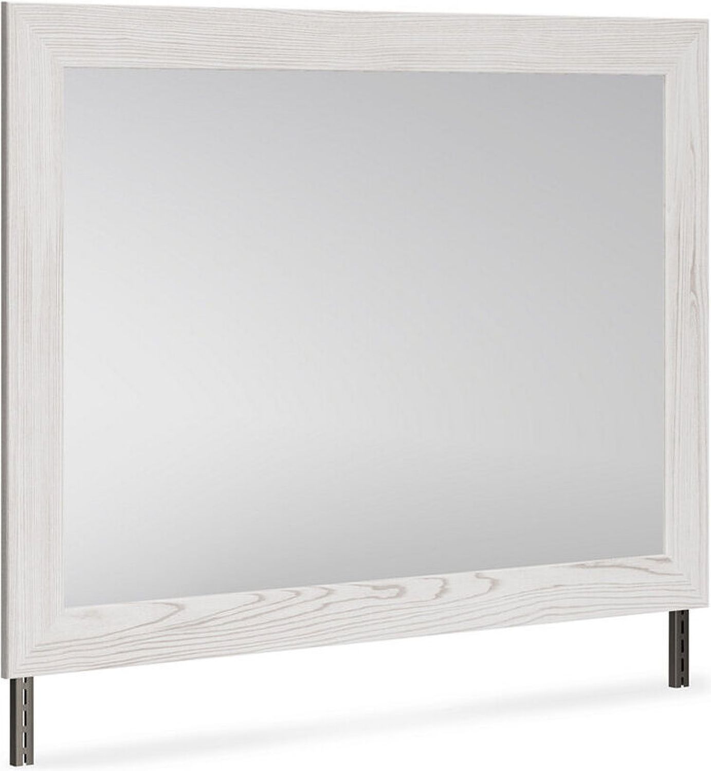 Schoenberg White Bedroom Mirror B144636