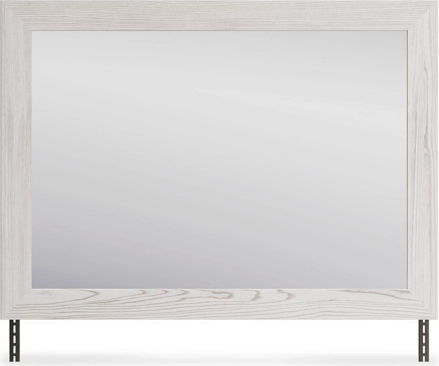 Schoenberg White Bedroom Mirror B144636