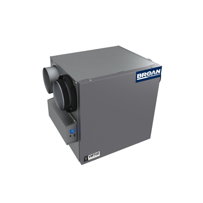 Broan AI Series 150 CFM Energy Recovery Ventilator (ERV) Other B150E75NS Picture 1