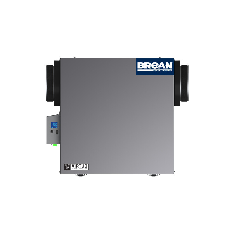 AI Series 150 CFM Heat Recovery Ventilator (HRV) B150H75NS