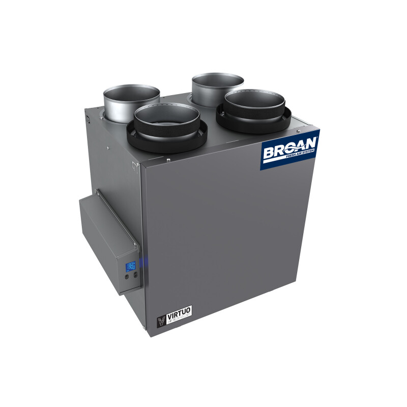 AI Series 160 CFM Energy Recovery Ventilator (ERV) B160E65RT