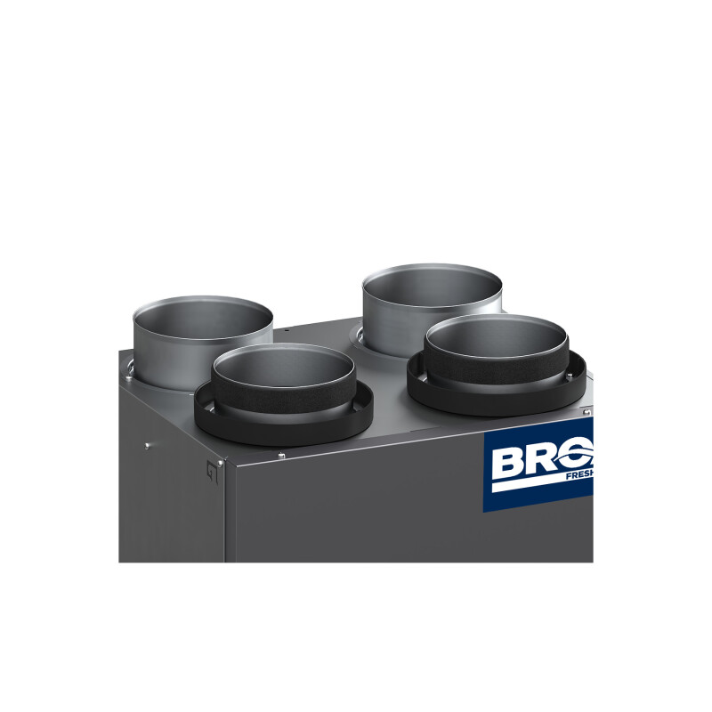 AI Series 160 CFM Energy Recovery Ventilator (ERV) B160E75RT