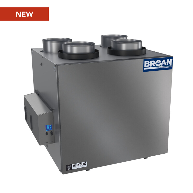 AI Series 180 CFM Energy Recovery Ventilator (ERV) B180E75RT