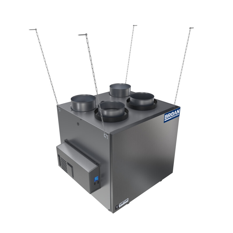 AI Series 180 CFM Heat Recovery Ventilator (HRV) B180H75RT