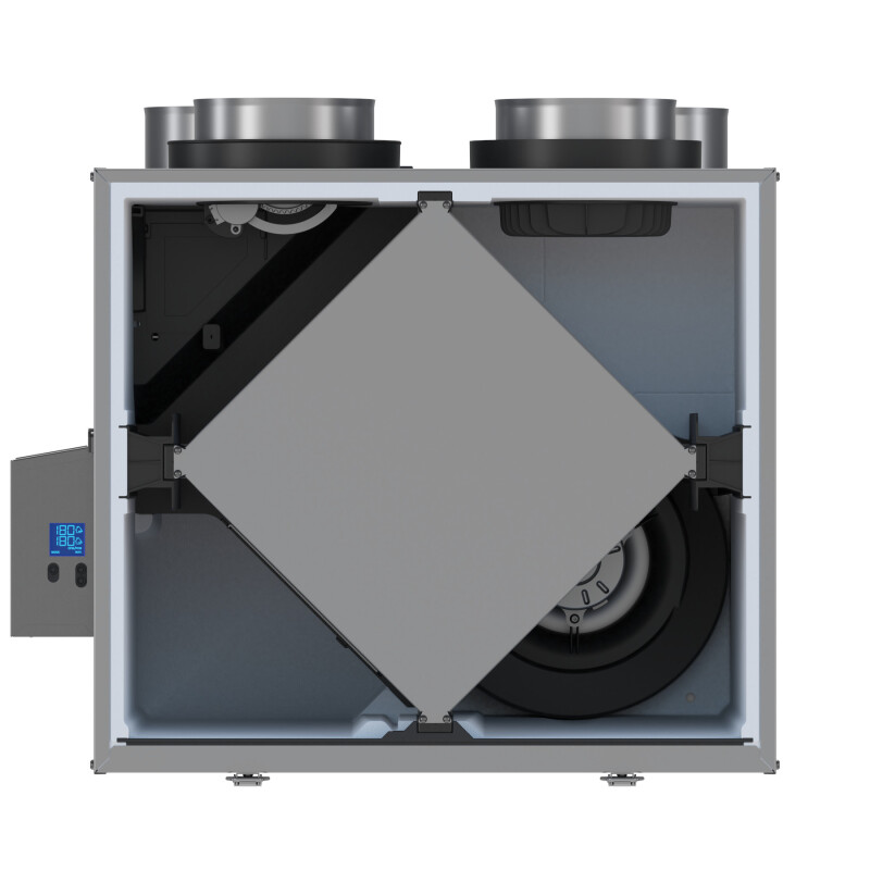 AI Series 180 CFM Heat Recovery Ventilator (HRV) B180H75RT
