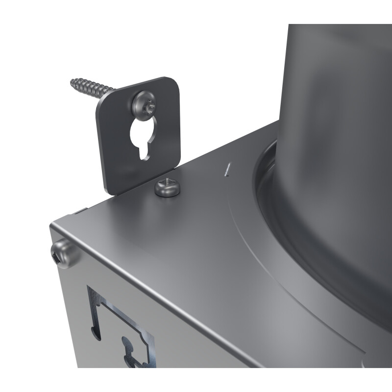 AI Series 180 CFM Heat Recovery Ventilator (HRV) B180H75RT