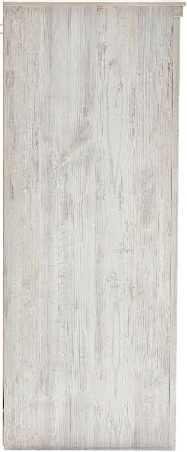 Paxberry Whitewash Dresser B18131