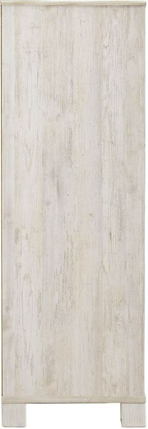 Paxberry Whitewash Dressing Chest B18148
