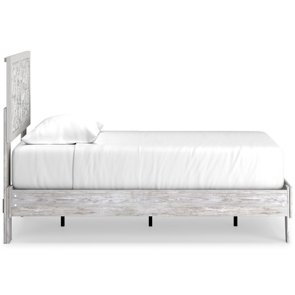 Paxberry Whitewash Twin Panel Headboard Only B18153