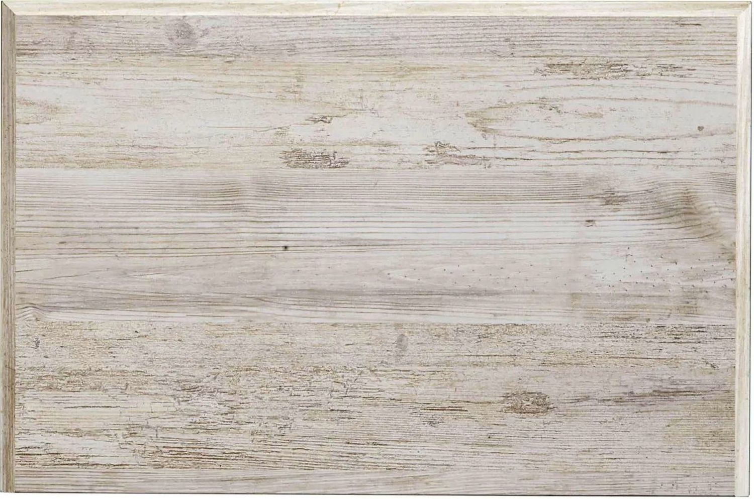 Paxberry Whitewash Two Drawer Nightstand B18192