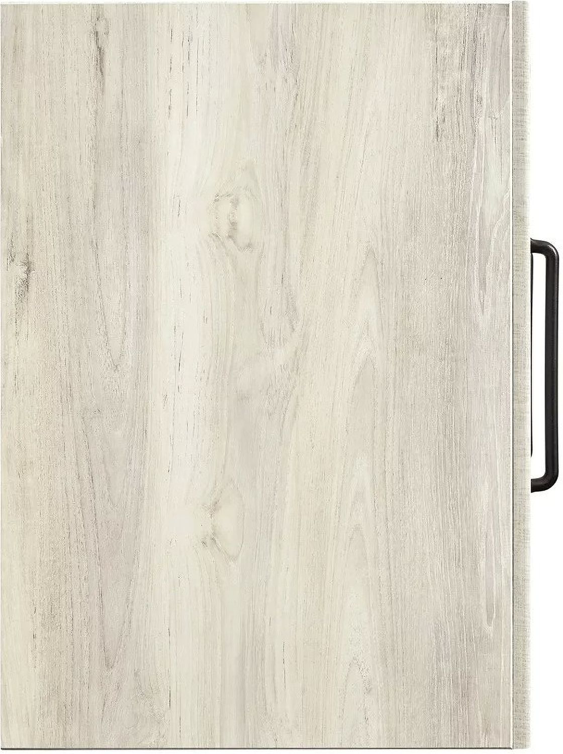 Cambeck White Wash Narrow Chest B19211
