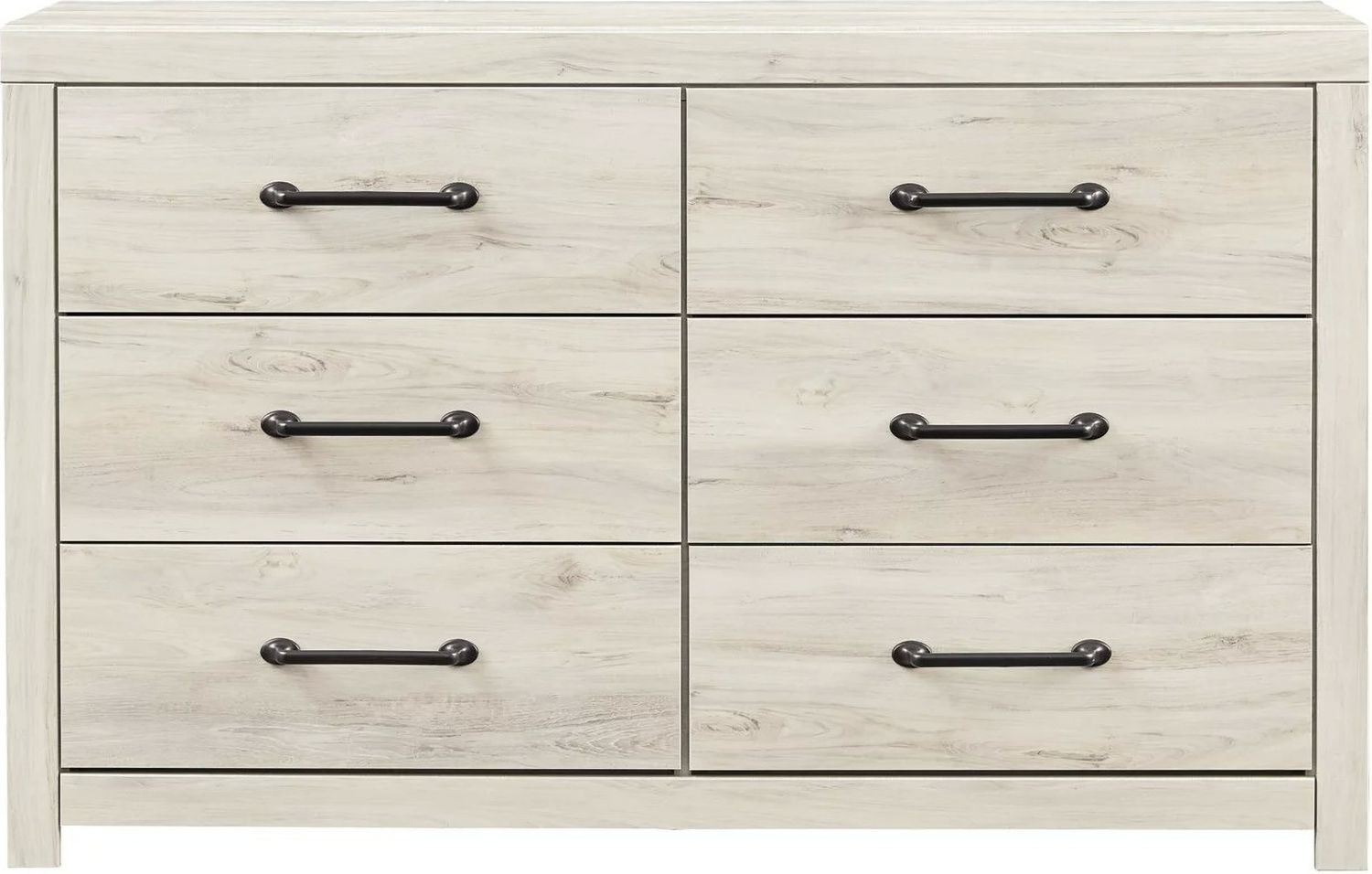 Cambeck White Wash Dresser B19231