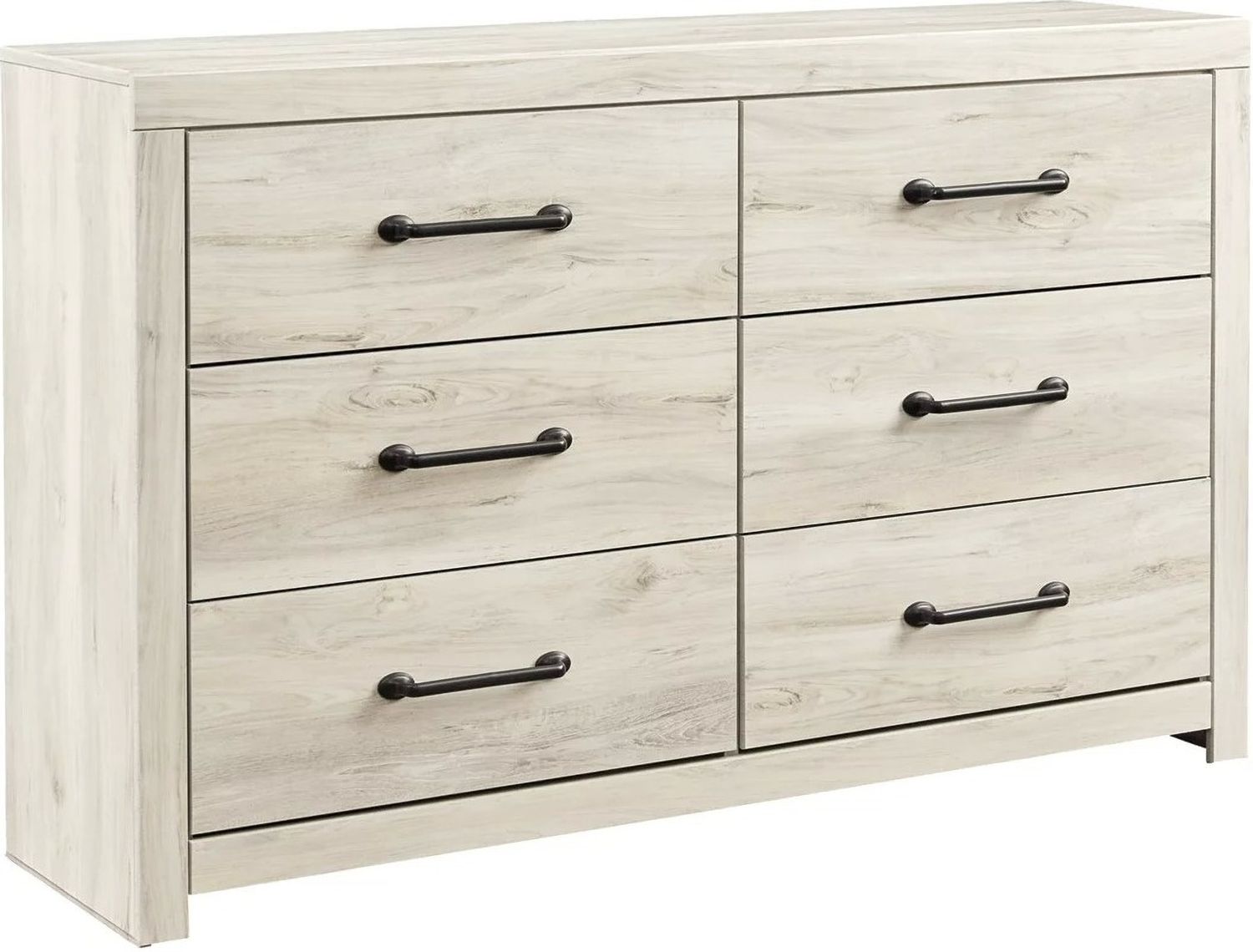 Cambeck White Wash Dresser B19231