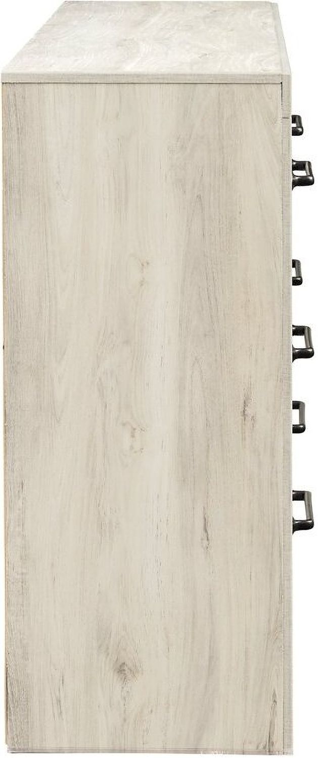 Cambeck White Wash Dresser B19231