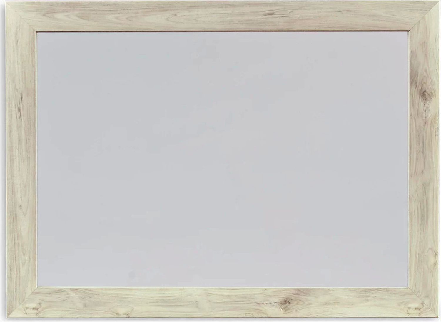Cambeck Whitewash Mirror B19236