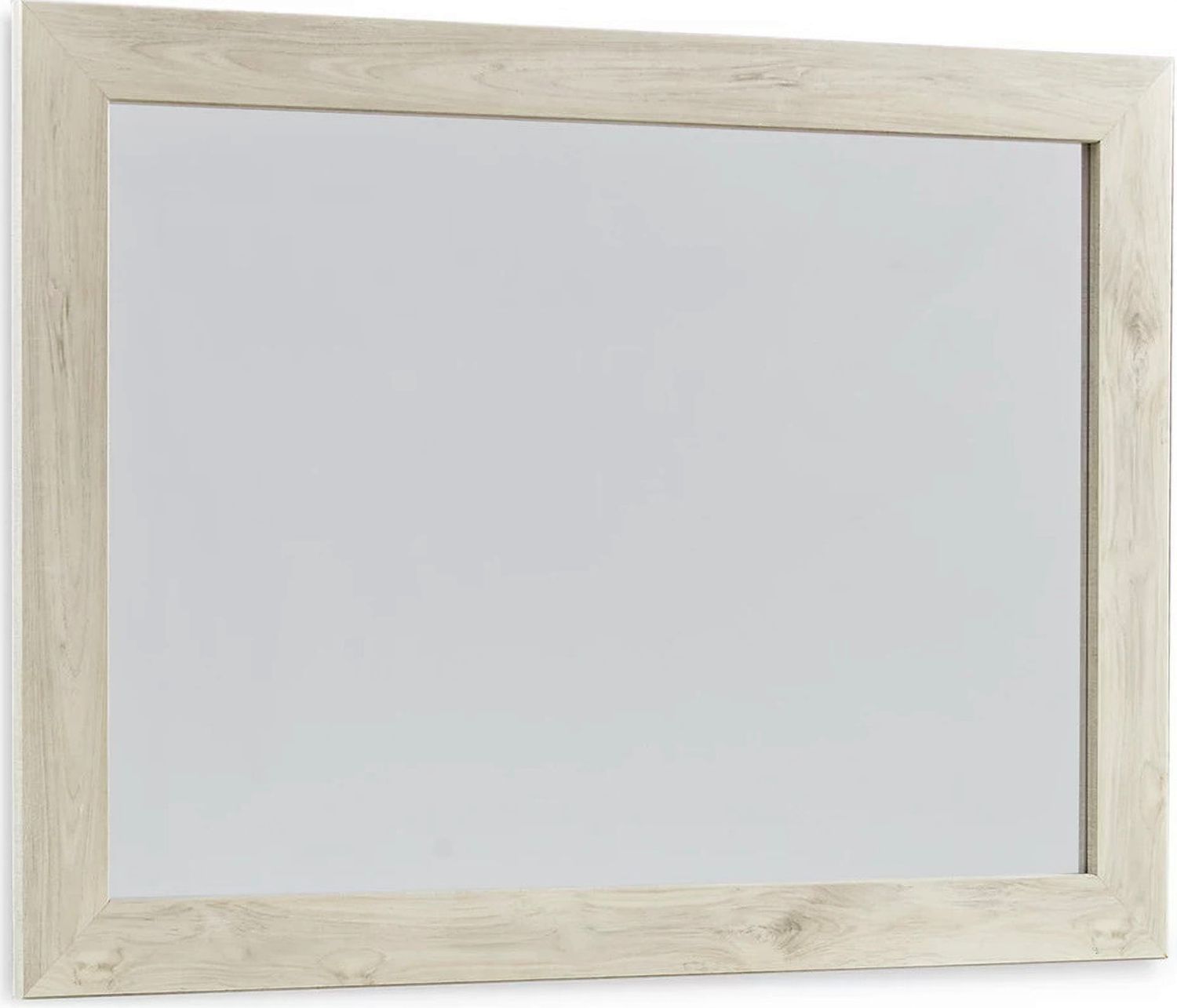 Cambeck Whitewash Mirror B19236