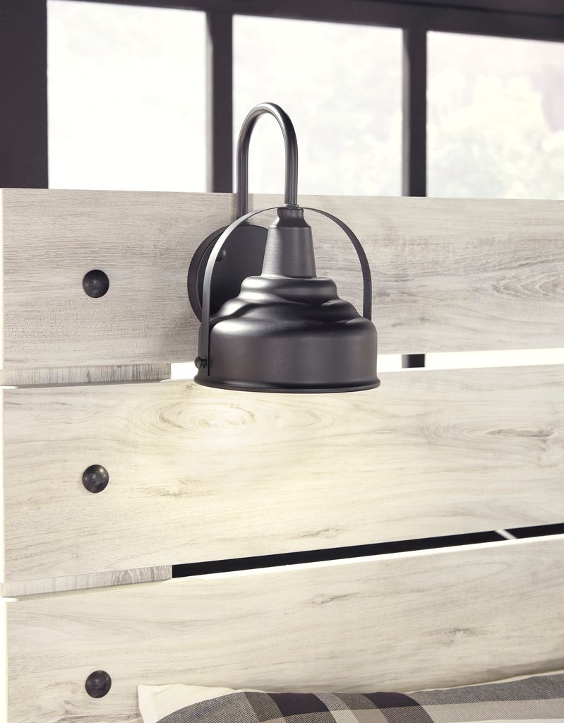 Cambeck White Wash Queen Panel Headboard Only B19257