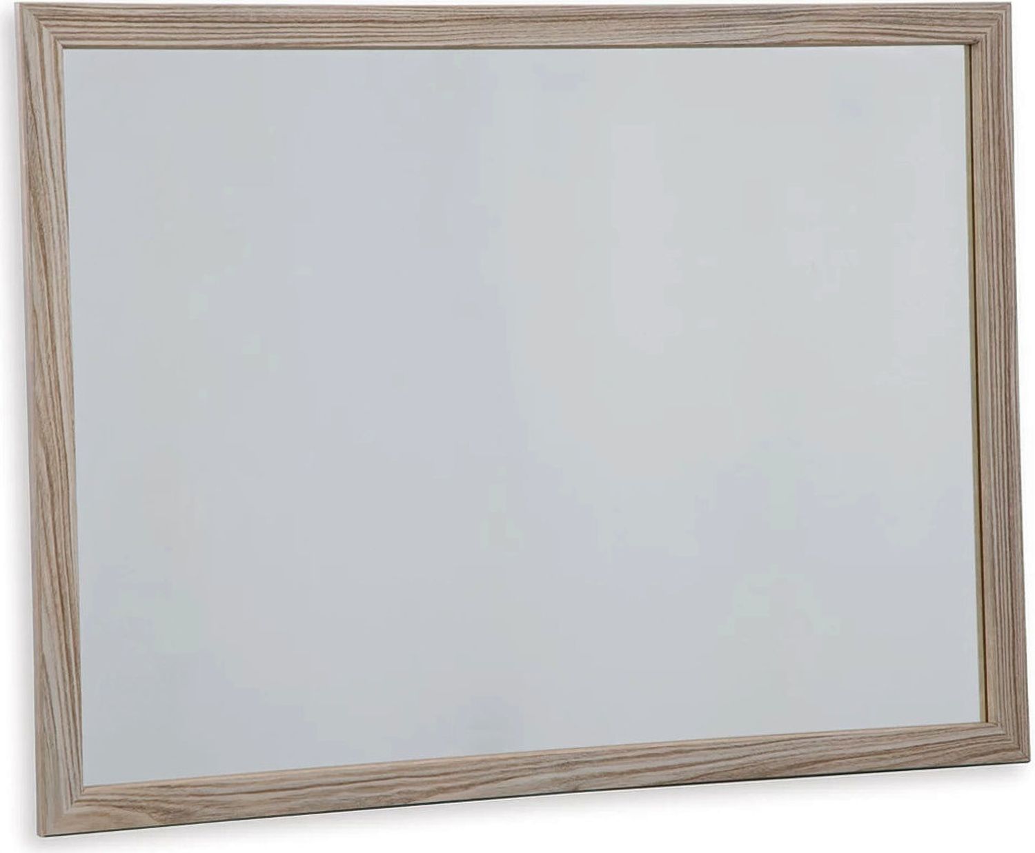 Hasbrick Tan Bedroom Mirror B207536