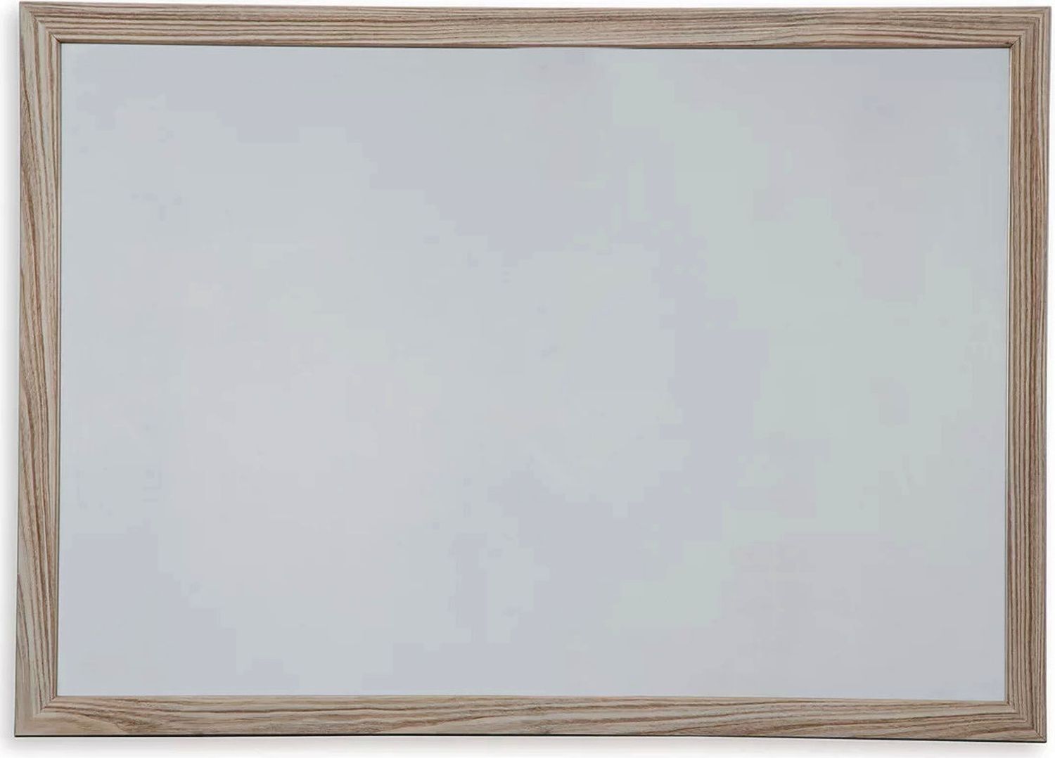Hasbrick Tan Bedroom Mirror B207536