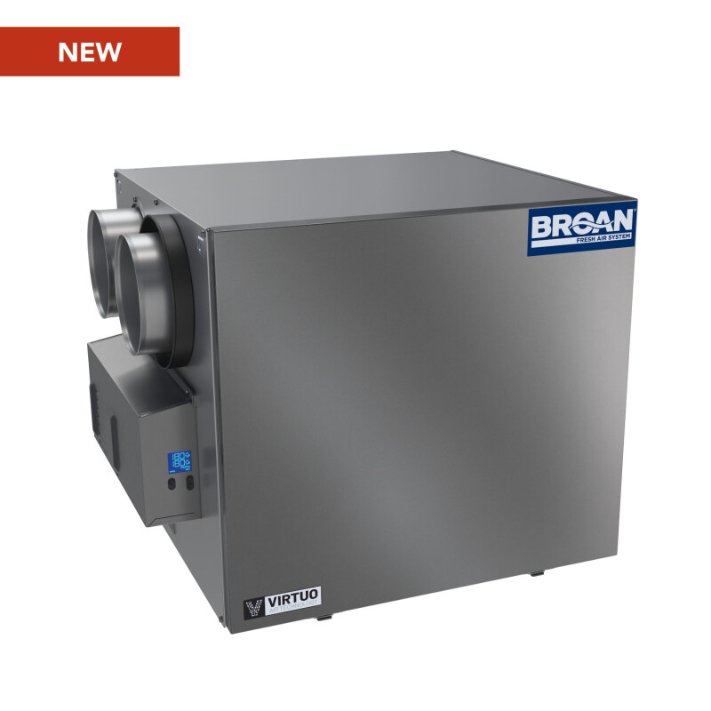 AI Series 210 CFM Energy Recovery Ventilator (ERV) B210E75RS