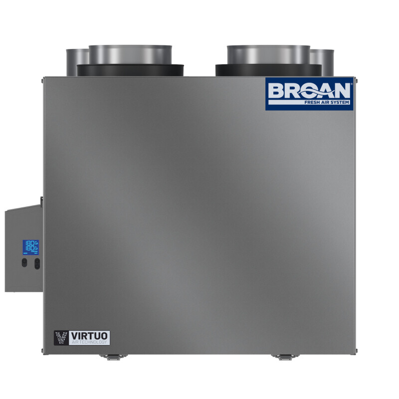 AI Series 210 CFM Energy Recovery Ventilator (ERV) B210E75RT