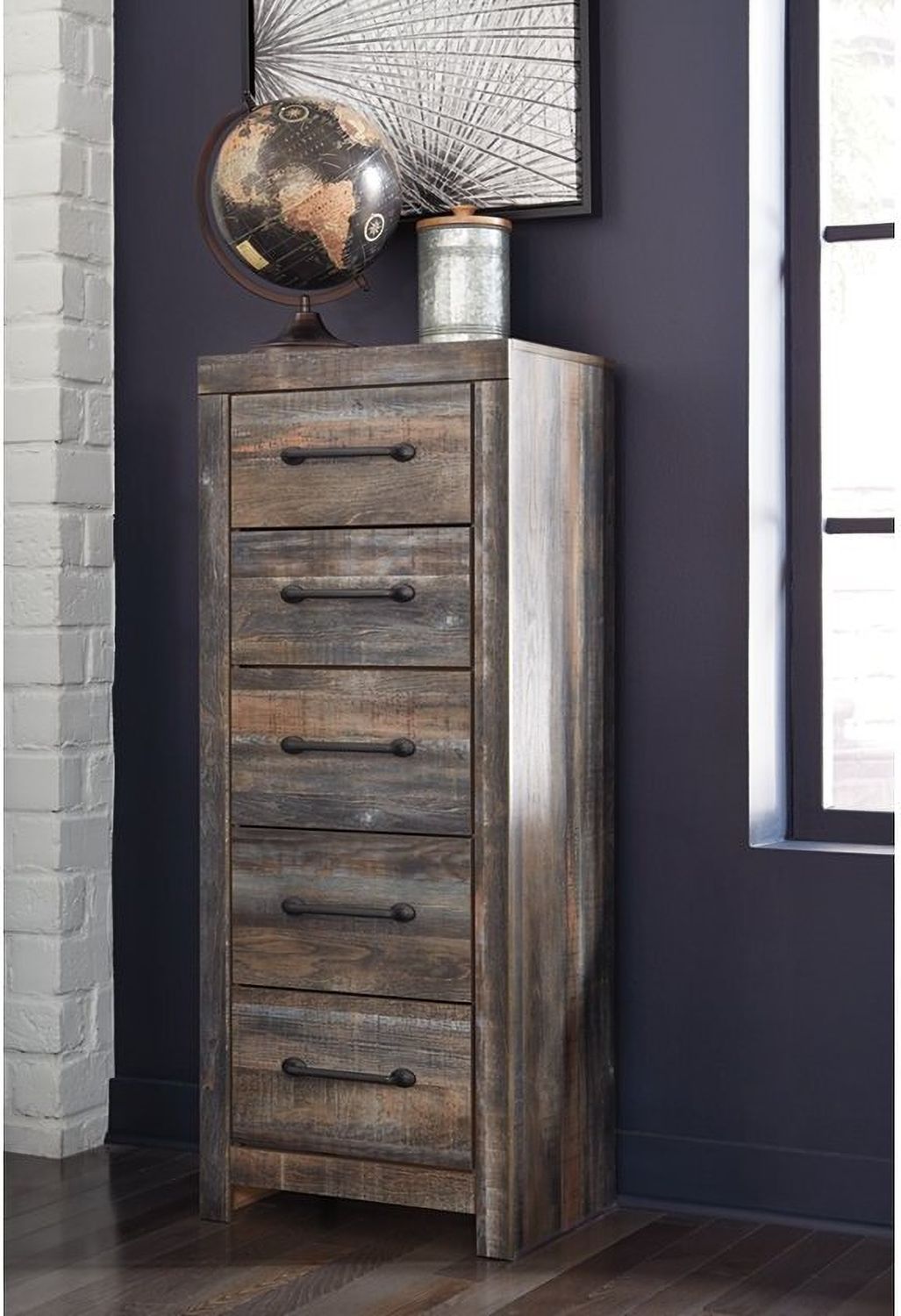 Drystan Multi Narrow Chest B21111