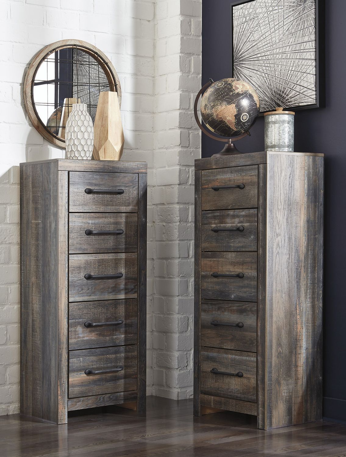Drystan Multi Narrow Chest B21111