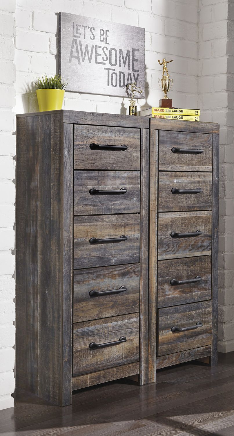 Drystan Multi Narrow Chest B21111
