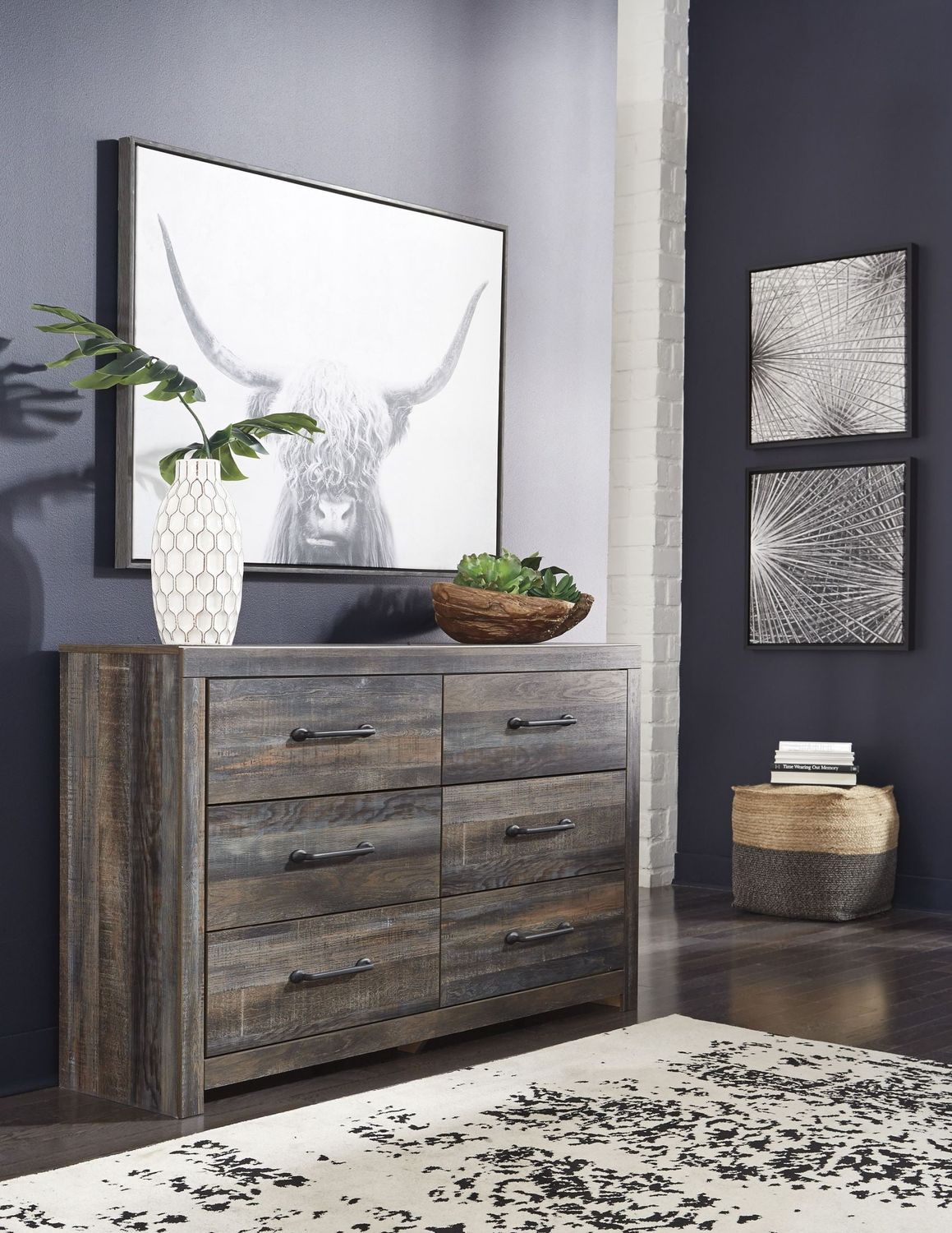 Drystan Multi Bedroom Mirror B21136