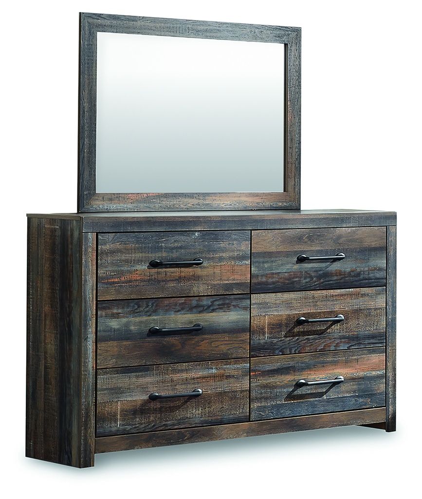 Drystan Multi Bedroom Mirror B21136