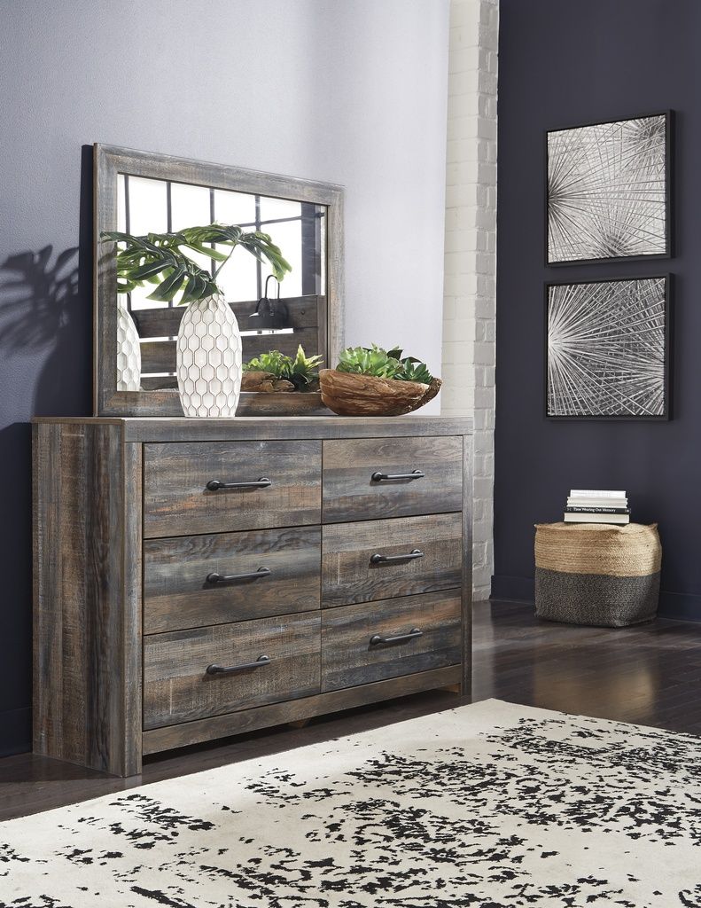 Drystan Multi Bedroom Mirror B21136