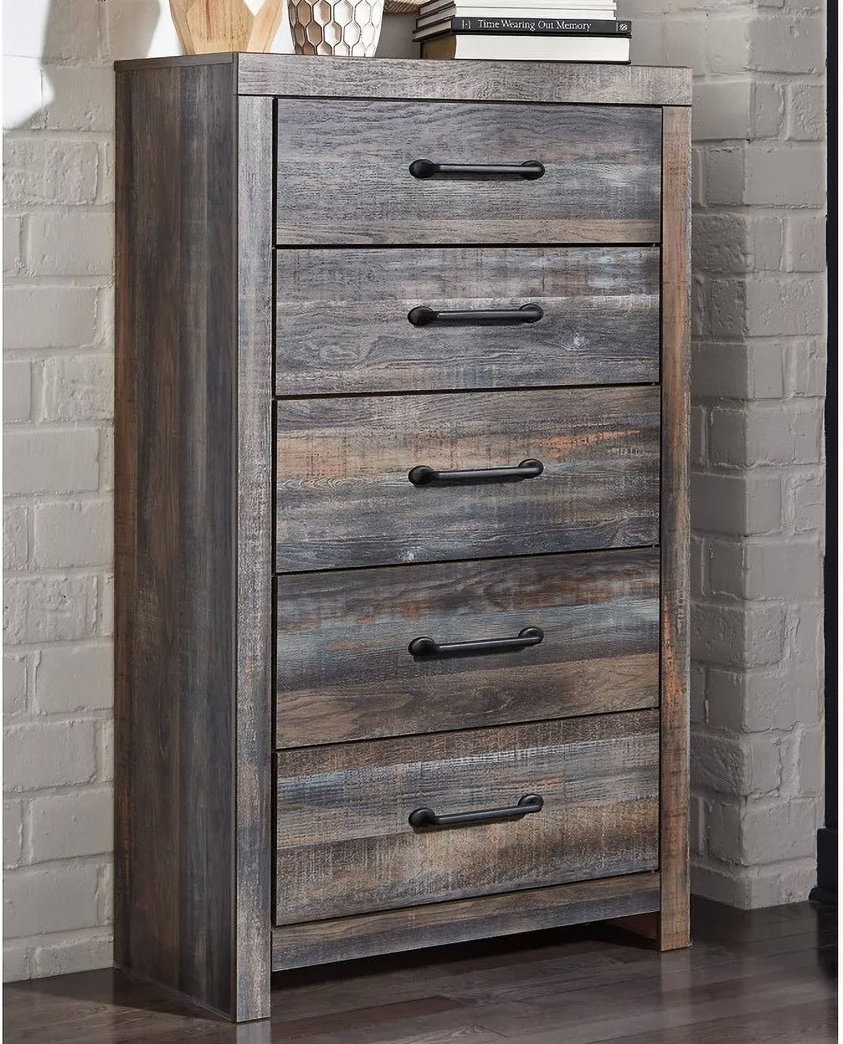 Drystan Multi 5 Drawer Chest B21146