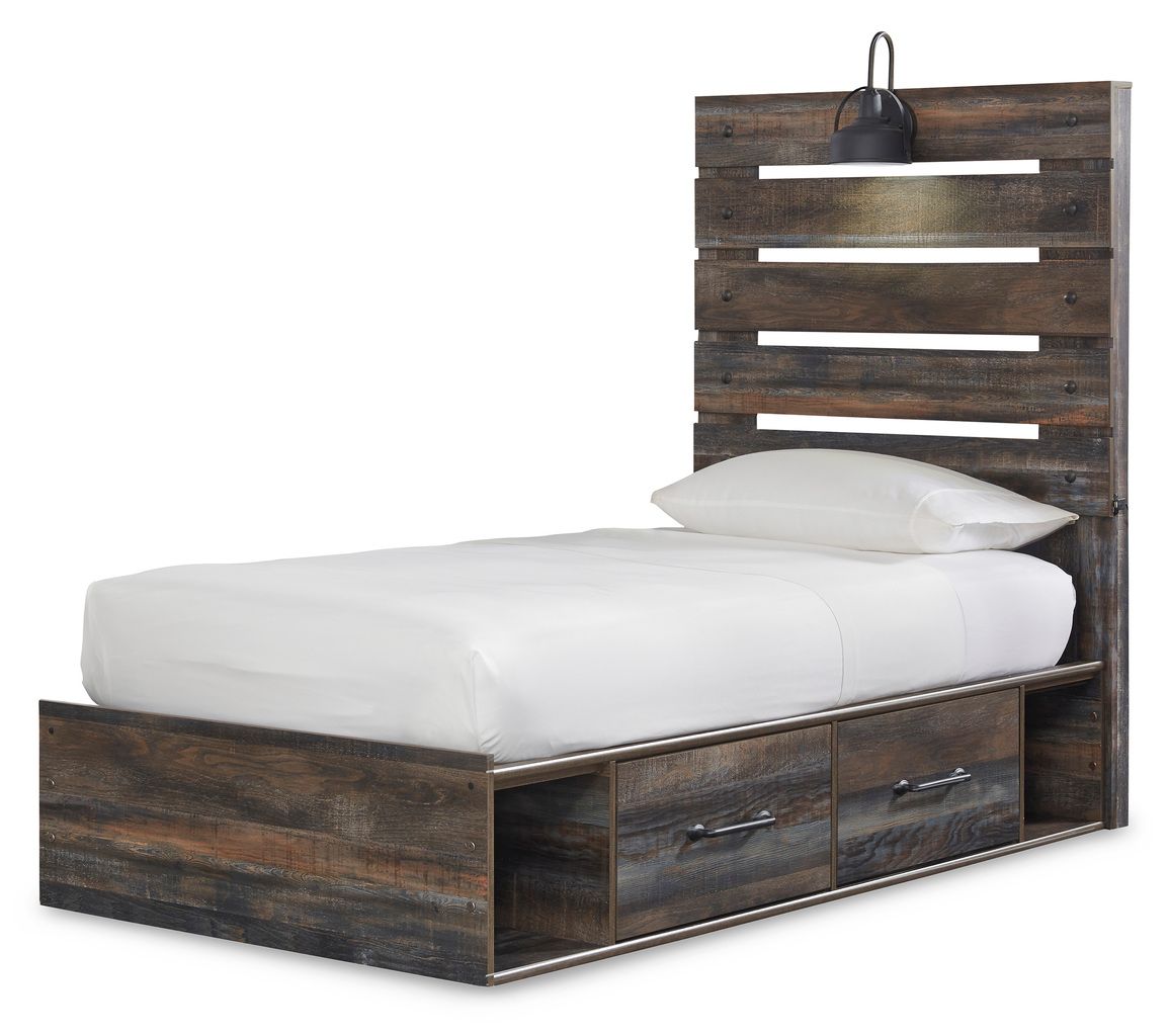 Drystan Multi Twin Panel Headboard Only B21153