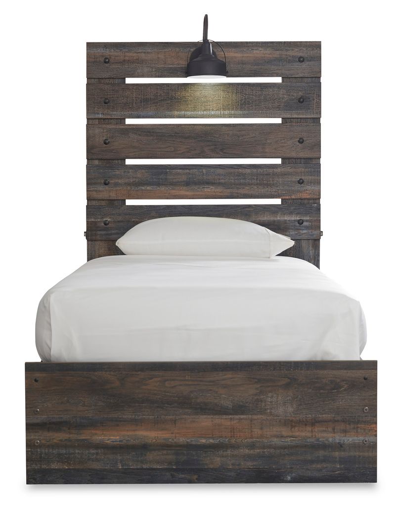 Drystan Multi Twin Panel Headboard Only B21153