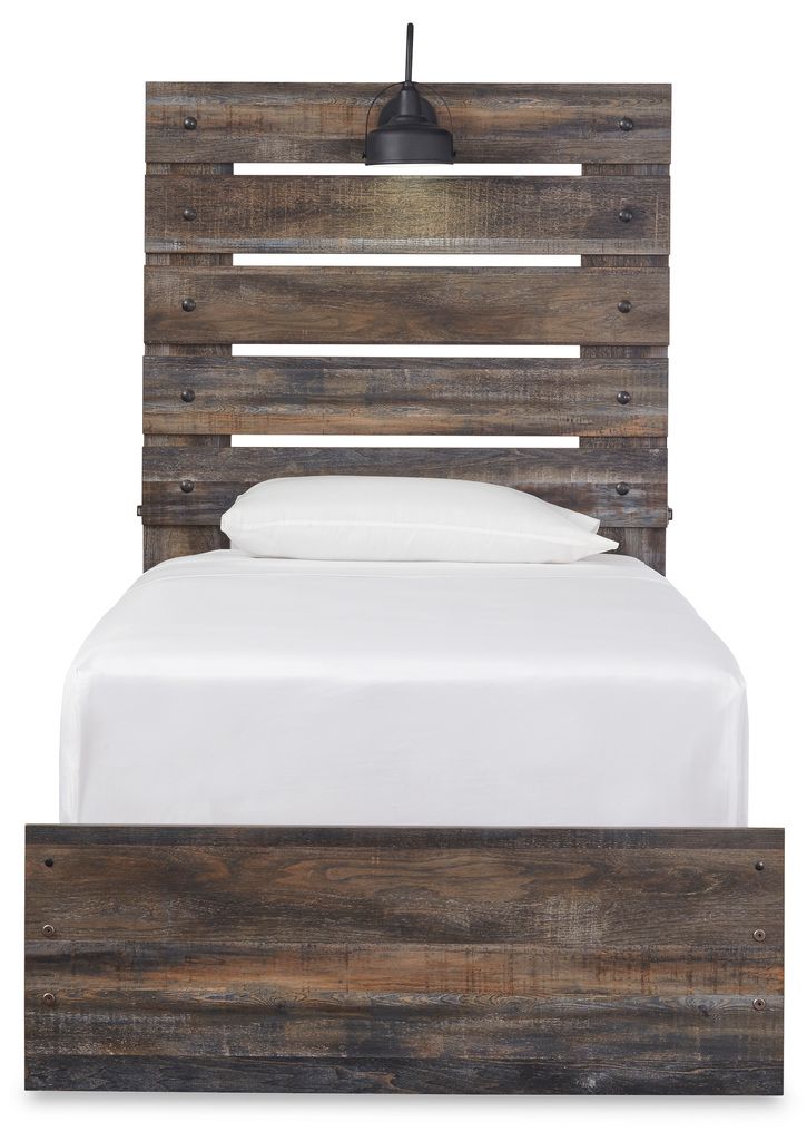 Drystan Multi Twin Panel Headboard Only B21153