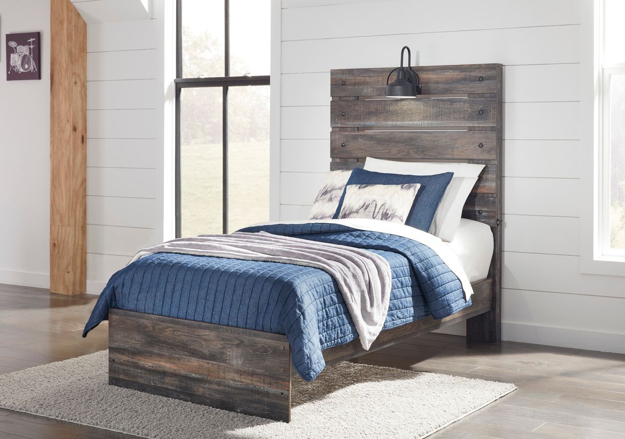 Drystan Multi Twin Panel Headboard Only B21153