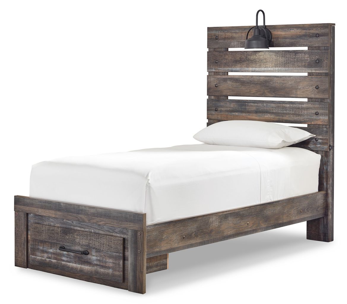 Drystan Multi Twin Panel Headboard Only B21153