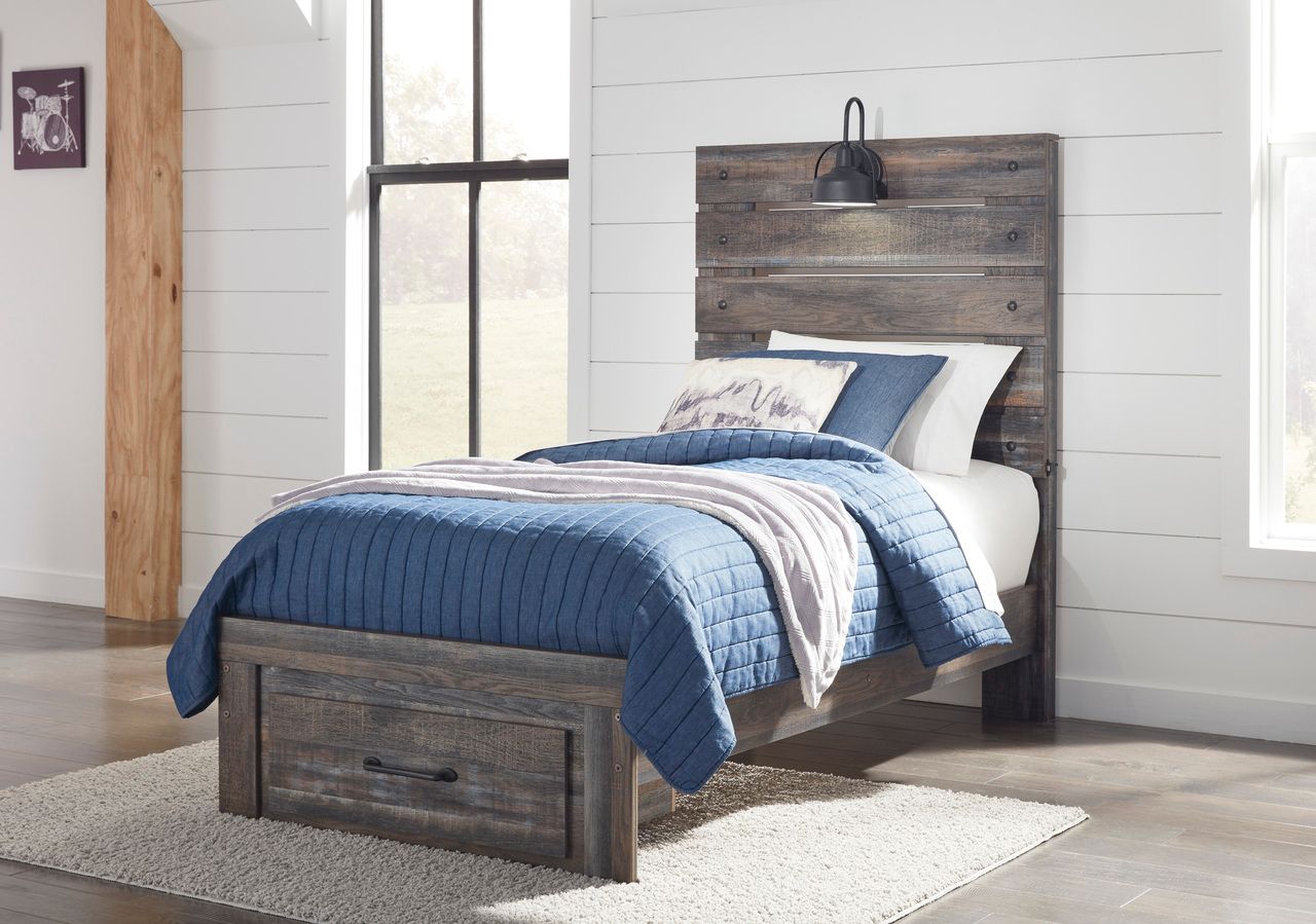 Drystan Multi Twin Panel Headboard Only B21153