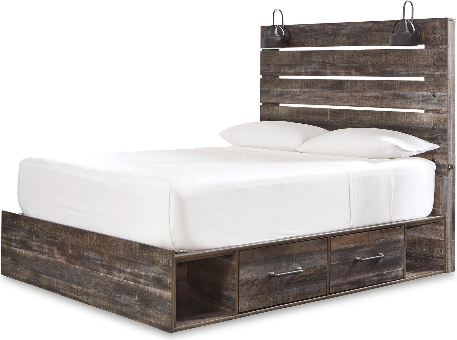 Drystan Multi Queen Panel Headboard Only B21157